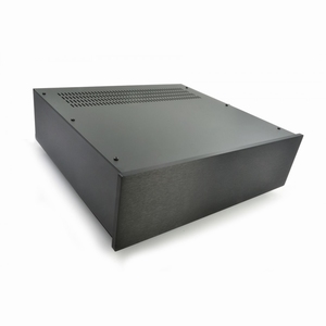 MODU Pesante 1NPS03P400N, 10mm black front, 435x413x122mm