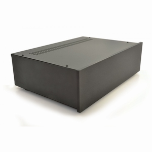 MODU Pesante 1NPS03PN, 10mm Schwartzes Front, 435x313x122mm