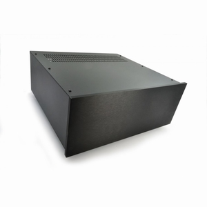 MODU Pesante 1NPS04P400N, 10mm zwart front, 435x413x167mm