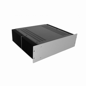 MODU Dissipante 1PD03400B, 3U/19" silver front, 448x413x122m