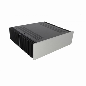 MODU Dissipante 1NPD03400B, 10mm silver front, 448x413x122mm