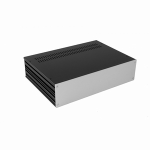 MODU Galaxy 1GX387, 3mm silver front, 330x176x82mm