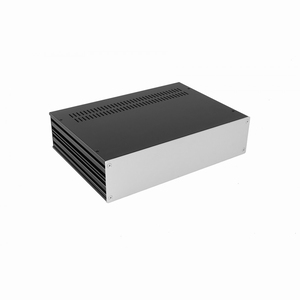 MODU Galaxy 1GX383, 3mm silver front, 330x236x82mm