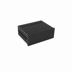MODU Galaxy 1NGXA287N, 10mm Schwartzes Front, 230x183x84mm