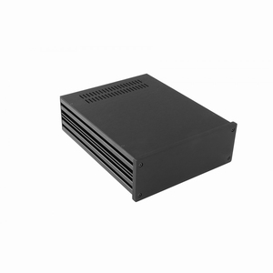 MODU Galaxy 1NGXA288N, 10mm zwart front, 230x293x84mm