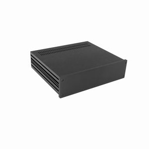 MODU Galaxy 1NGXA388N, 10mm zwart front, 330x293x84mm