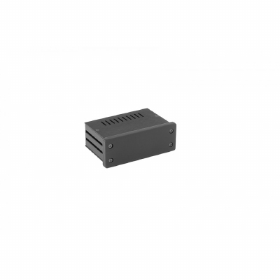 MODU Galaxy 1NGXA140N, 10mm zwart front, 124x86x44mm