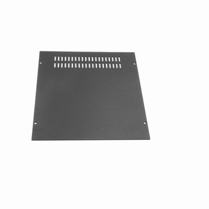 MODU Galaxy 230mm alu Toppanel, Oxidiert, 280mm