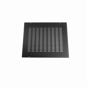 MODU Galaxy 330mm aluminium top cover, oxidized, FV, 280mm