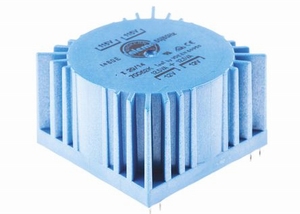 TALEMA ringkern trafo, 25VA, 2x115V>2x12V