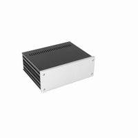 MODU Galaxy 1NGX287, 10mm zilver front, 230x183x82mm