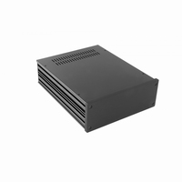 MODU Galaxy 1NGX288N, 10mm Schwartzes Front, 230x293x82mm