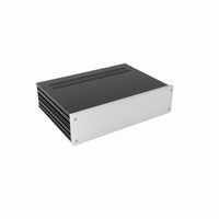 MODU Galaxy 1NGX383, 10mm zilver front, 330x243x82mm