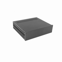 MODU Galaxy 1NGX388N, 10mm Schwartzes Front, 330x293x82mm