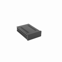 MODU Galaxy 1NGX147N, 10mm Schwartzes Front, 124x183x42mm