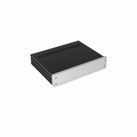 MODU Galaxy 1NGX247, 10mm zilver front, 230x183x42mm