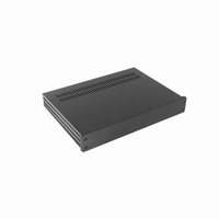 MODU Galaxy 1NGX343N, 10mm zwart front, 330x243x42mm