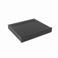 MODU Galaxy 1NGX348N, 10mm zwart front, 330x293x42mm