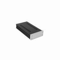 MODU Galaxy 1NGX143, 10mm Silbener Front, 124x243x42mm