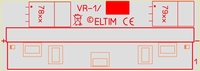 ELTIM VR1-xx, Symmetrischer Spannungsregler Modul