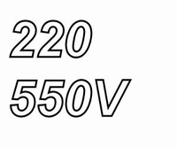 MUNDORF MLGO+, 220uF/550V, ±20%, Electrolytic capacitor