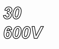 MUNDORF TUBECAP, 30uF/600V, ±5%, Elektrolytische cond.