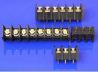 MUNDORF CBST92-8G, 8-pool print schroef terminal