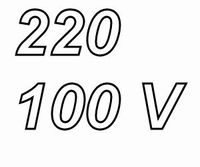 PANASONIC FCA, 220uF/100V elco, radial, 105º, low ESR, 5000h