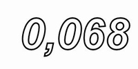 VH-AUDIO CuTF, capacitor, 0,068uF, 5%, 600V