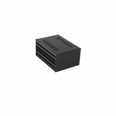MODU Galaxy 1GX187N, 3mm Schwartzes Front, 124x176x82mm