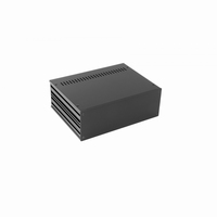 MODU Galaxy 1GX287N, 3mm black front, 230x176x82mm