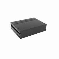 MODU Galaxy 1GX383N, 3mm Schwartzes Front, 330x236x82mm