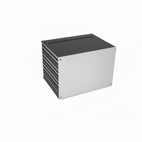 MODU Galaxy 1GX287-4U, 3mm zilver front, 230x176x167mm