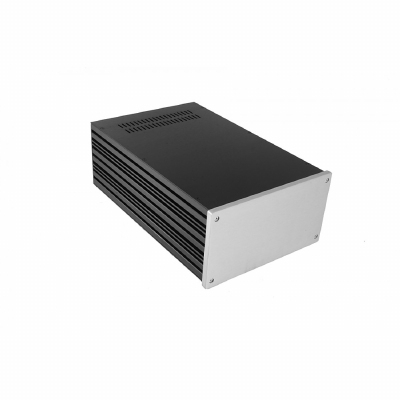 MODU Galaxy 1NGXA285-3U, 10mm zilver front, 230x363x124mm