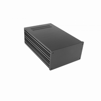 MODU Galaxy 1NGXA285N-3U, 10mm Schwartzes Front, 230x363x124