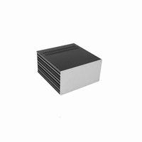MODU Galaxy 1GX283-3U, 3mm Silbener Front, 230x236x122mm