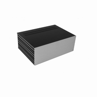 MODU Galaxy 1GX383-3U, 3mm Silbener Front, 330x236x122mm