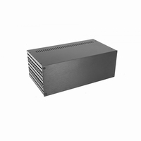 MODU Galaxy 1GX387N-3U, 3mm zwart front, 330x176x122mm