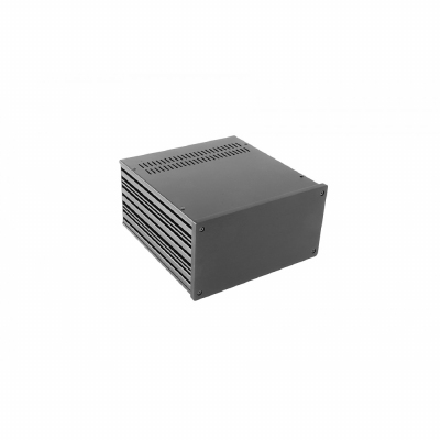 MODU Galaxy 1NGX283N-3U, 10mm black front, 230x243x122mm