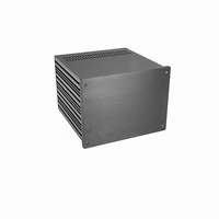 MODU Galaxy 1NGXA283N-4U, 10mm zwart front, 230x243x169mm