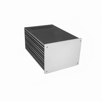 MODU Galaxy 1NGXA285-4U, 10mm zilver front, 230x363x169mm