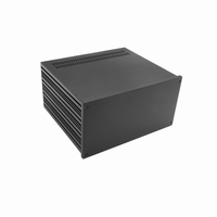 MODU Galaxy 1NGXA287N-4U, 10mm zwart front, 230x183x169mm