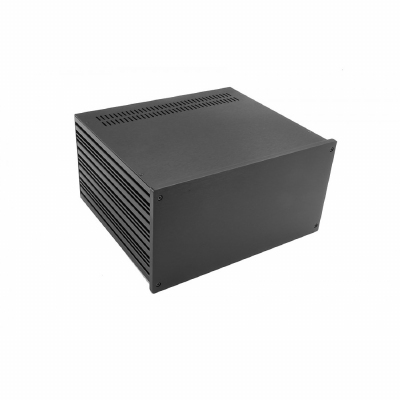 MODU Galaxy 1NGXA287N-4U, 10mm black front, 230x183x169mm