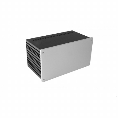 MODU Galaxy 1NGXA387-4U, 10mm zilver front, 330x183x169mm
