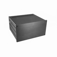 MODU Galaxy 1NGXA388N-4U, 10mm Schwartzes Front, 330x293x169