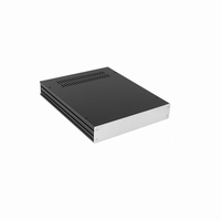 MODU Galaxy 1GX248N, 3mm zwart front,230x286x42mm