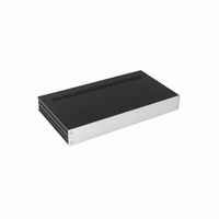 MODU Galaxy 1GX347N, 3mm zwart front, 330x176x42mm