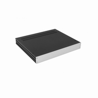MODU Galaxy 1GX348N, 3mm black front, 330x286x42mm