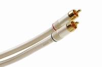 KACSA KCS-205, Interlink, stereo kabel assy, 0,5m. prijs/pai