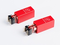 BURSON audio V5, Single Hybrid Opamp pair. Matched pair